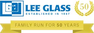 Lee Glass & Glazing Logo